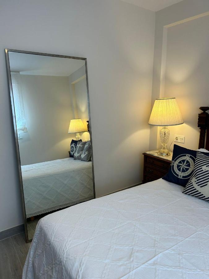 La Casa Del Muelle Apartment Avilés Екстериор снимка