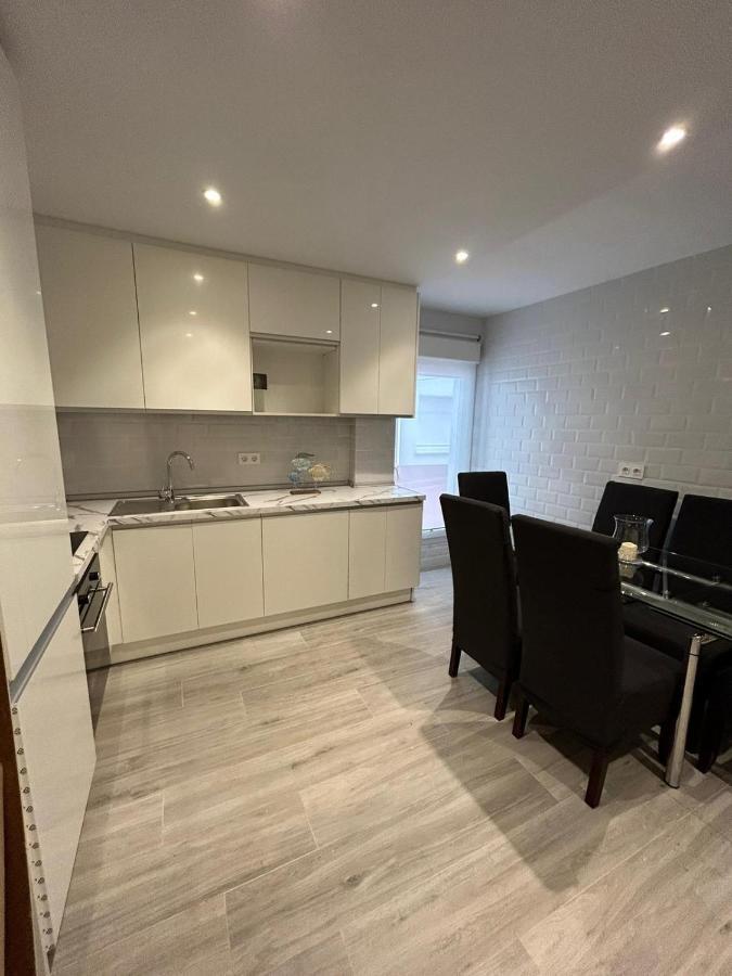 La Casa Del Muelle Apartment Avilés Екстериор снимка